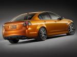 Pontiac G8 GXP 2009 года